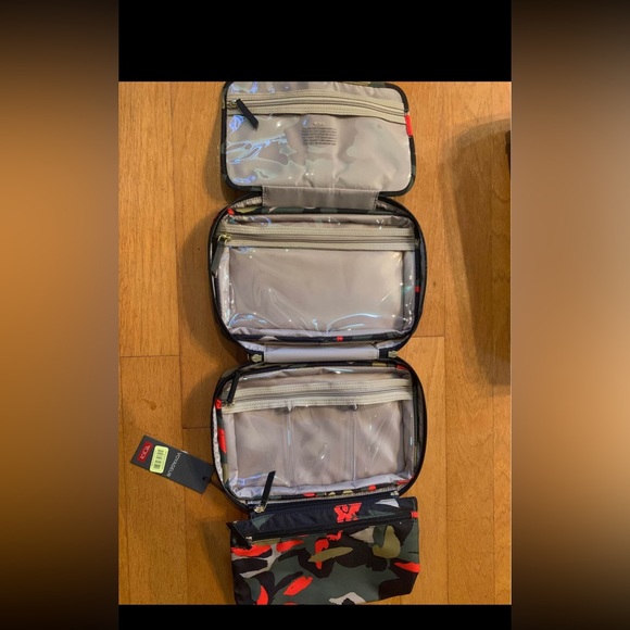 Tumi Bags Tumi Cosmetic Case Poshmark
